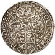 1 Thaler - Wolfgang and Philip II obverse image