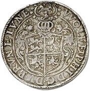 1 Thaler - Wolfgang and Philip II obverse image
