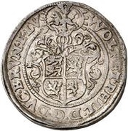 1 Thaler - Wolfgang and Philip II obverse image