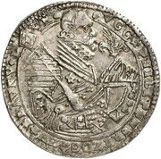 1 Thaler - Philip II obverse image