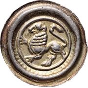 Denier Bracteate - Henry the Lion obverse image