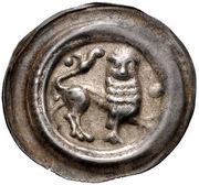 Denier Bracteate - Henry obverse image