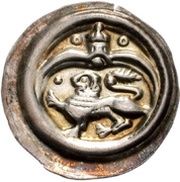 Denier Bracteate - Henry obverse image