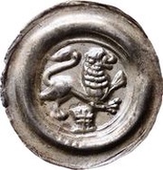 Denier Bracteate - Henry obverse image