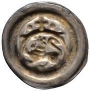 Denier Bracteate - Otto IV reverse image