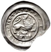 Denier Bracteate - Otto IV obverse image