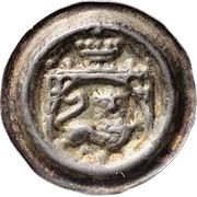 Denier Bracteate - Otto das Kind obverse image