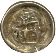 Denier Bracteate reverse image
