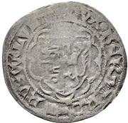 1 Schildgroschen - Bernhard obverse image