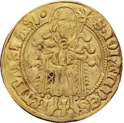 1 Goldgulden - Bernhard obverse image