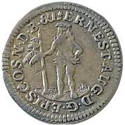 Mariengroschen Ernest August obverse image