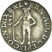 2 Mariengroschen - Ernest August obverse image