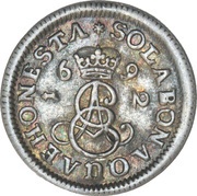 2 Mariengroschen - Ernest August obverse image