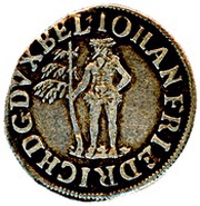 4 Mariengroschen - John Frederick obverse image