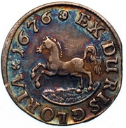 4 Mariengroschen - John Frederick obverse image