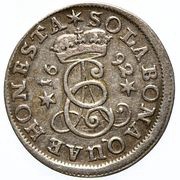 4 Mariengroshen - Ernest August obverse image