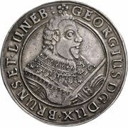 1 Thaler - George obverse image