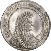 1 Thaler - Ernest August obverse image