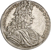 1 Thaler - Ernest August obverse image