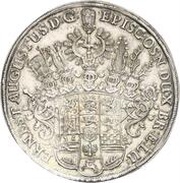 1¼ Thaler - Ernest August obverse image