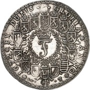 1½ Thaler - John Frederick Harz - Ausbeute - Löser obverse image