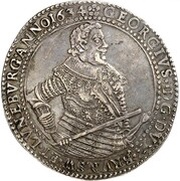 2 Thalers - George Löser obverse image