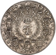 2¼ Thaler - John Frederick Harz - Ausbeute - Löser obverse image