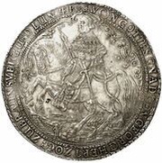 5 Thalers - George Harz - Ausbeute - Löser obverse image