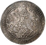 6 Thalers - George Harz - Ausbeute - Löser obverse image