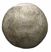 1 Pfennig - George Louis, Germany, 1698-1712 reverse image
