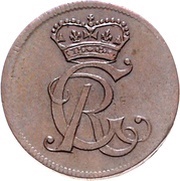 1½ Pfennig - George Louis obverse image