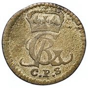 4 Pfennig - George II obverse image