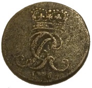 6 Pfennig - George III obverse image