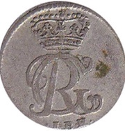1 Mariengroschen - George August II obverse image