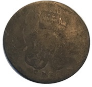 1 Mariengroschen - George II obverse image
