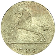 1⁄24 Thaler - George II obverse image