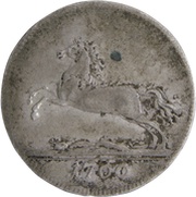 1⁄24 Thaler - George III obverse image