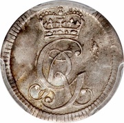 2 Mariengroschen - George I obverse image