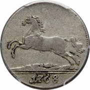 1⁄12 Thaler - George III obverse image