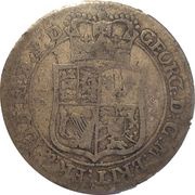 4 Mariengroschen - George I obverse image
