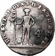 4 Mariengroschen - George III, Germany, 1787-1788 reverse image