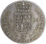 ⅙ Thaler - George III obverse image