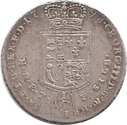 ⅙ Thaler - George III obverse image