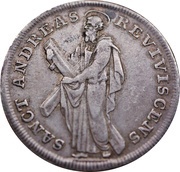 12 Mariengroschen - George I, Germany, 1702-1705 reverse image