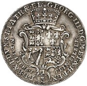 ⅓ Thaler - George III obverse image