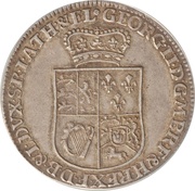 ⅔ Thaler - George II obverse image