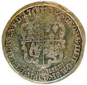 24 Mariengroschen - George III obverse image