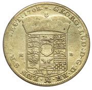 1 Thaler - George Louis obverse image