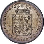 1 Thaler - George III obverse image