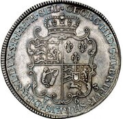 1 Thaler - George III Lautenthal - Ausbeute obverse image